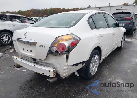 2012 Nissan Altima 2.5 S z USA, uszkodzony, nr VIN 1N4AL2AP1CC117825